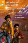 Misterio en el campamento