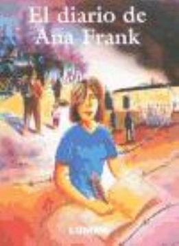 El diario de Ana Frank cover