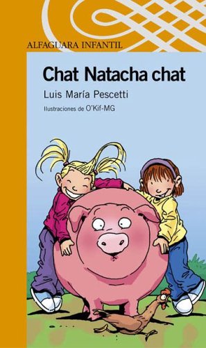 Chat Natacha chat