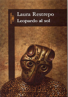 Leopardo al sol cover