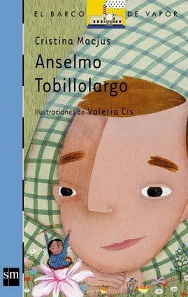 Anselmo Tobillolargo cover