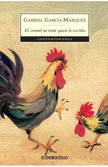 El coronel no tien quien le escriba cover