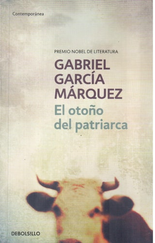 El Otoño del Patriarca cover