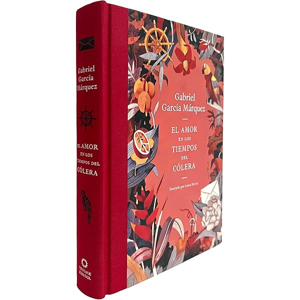 El amor en los tiempos del cólera cover