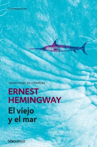El viejo y el mar cover
