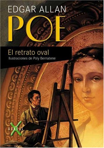 El retrato oval