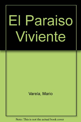 El paraíso viviente cover