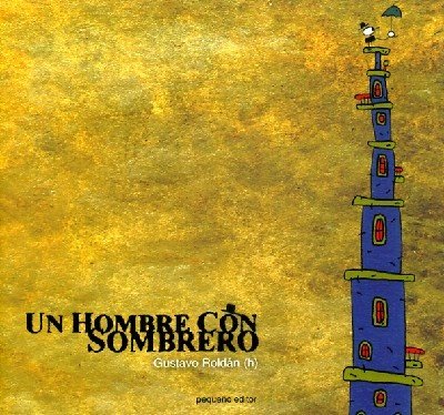 Un hombre con sombrero cover
