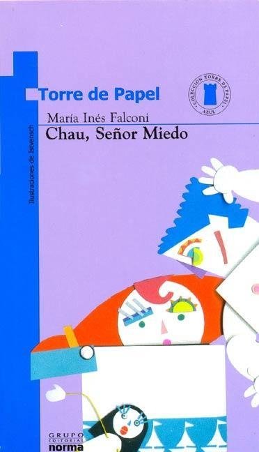Chau, señor miedo cover