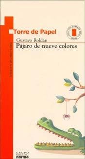 Pajaro de nueve colores