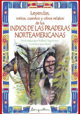 Indios de las praderas norteamericanas cover