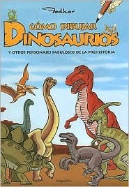 Cómo dibujar dinosaurios