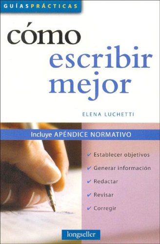 Cómo escribir mejor cover