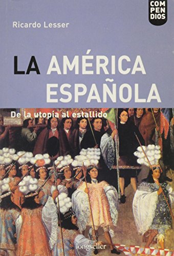 La América española cover