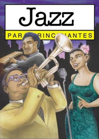 Jazz para principiantes cover