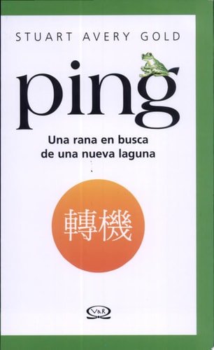 Ping Una Rana en Busca de Una Nueva Laguna
