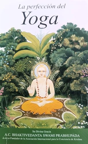 La perfección del yoga cover
