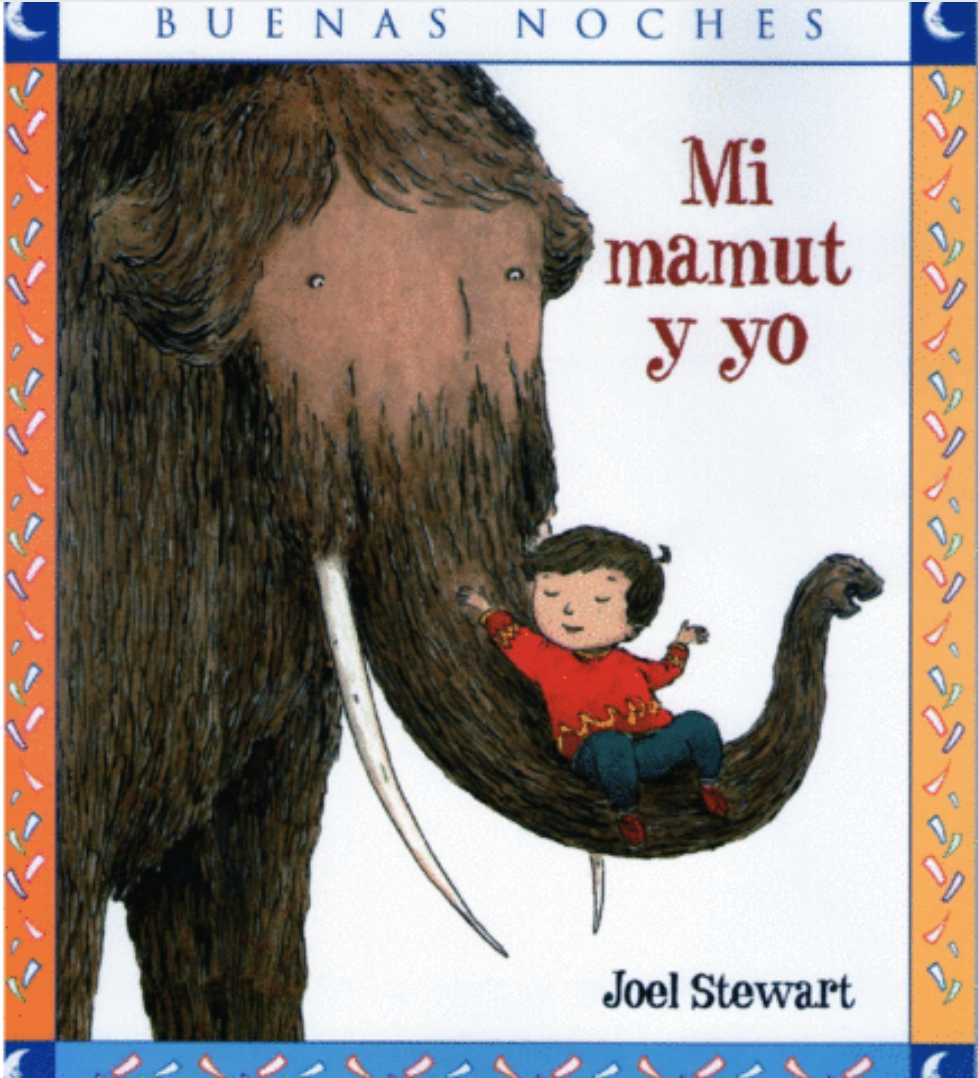 Mi mamut y yo