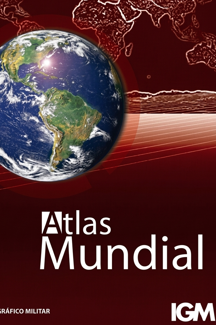Atlas Mundial cover