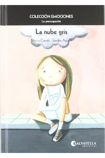 La nube gris cover