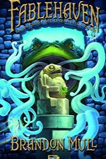 Fablehaven 2 La ascensión del lucero de la tarde.