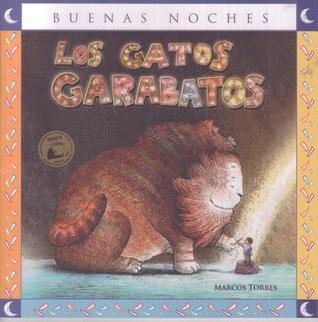 Los gatos garabatos cover