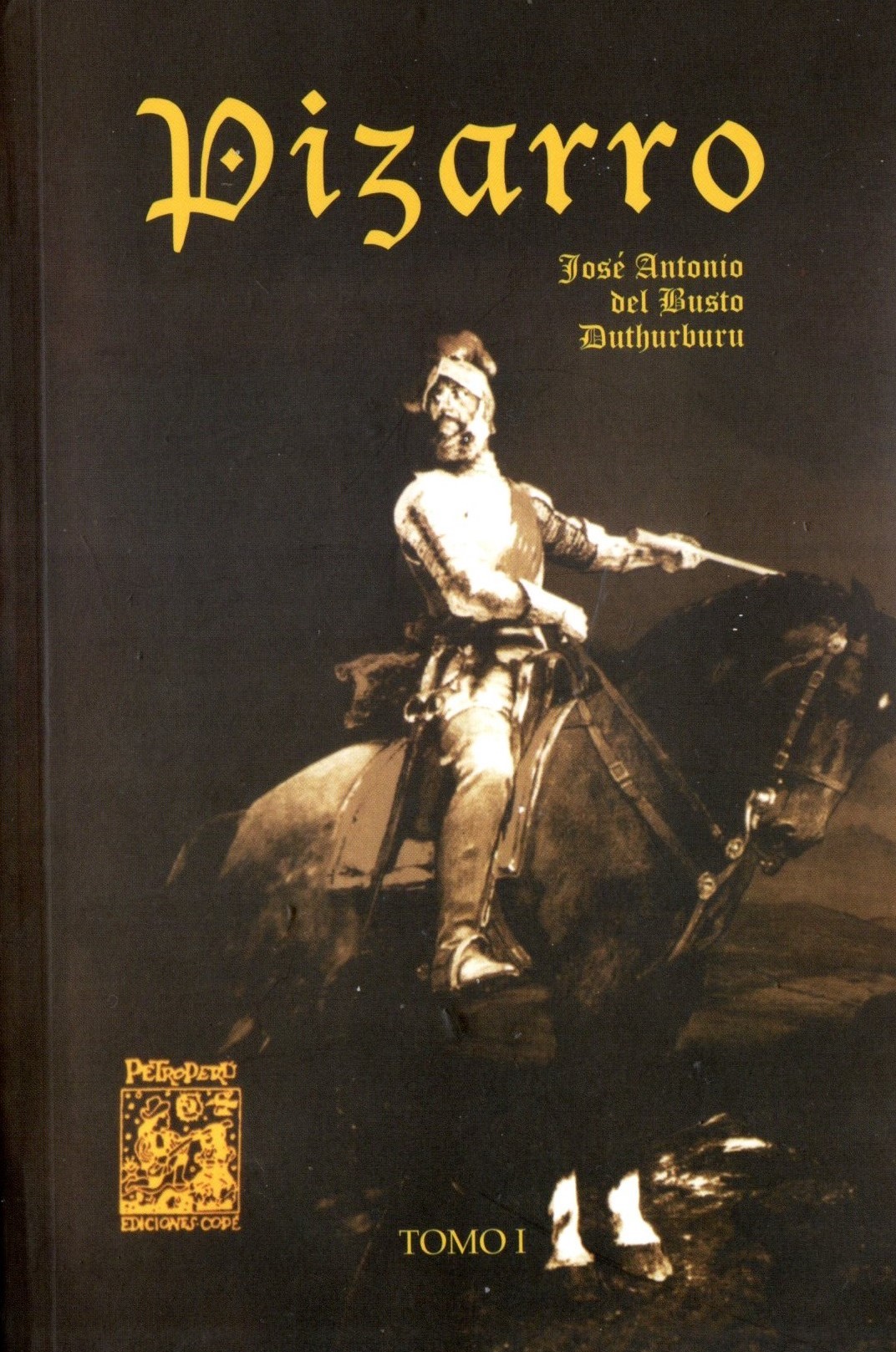 Pizarro cover