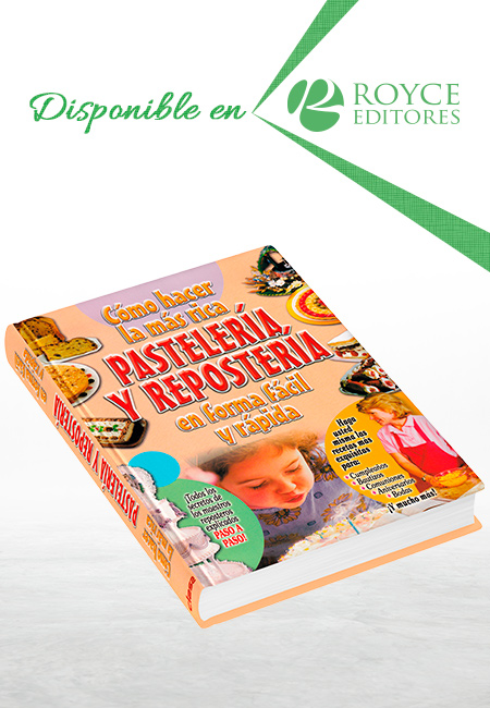 El Gran Libro de Pastelería