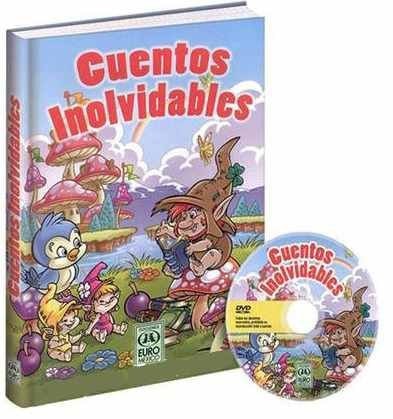 Cuentos  inolvidables cover