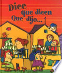 Dice Que Dicen, Que Dijo... cover