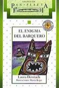 El enigma del barquero cover