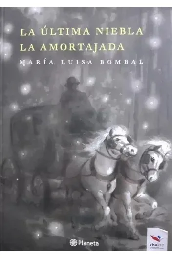 La última niebla. La amortajada cover