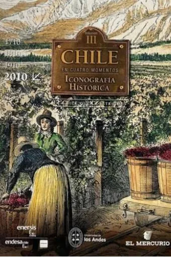 Chile en cuatro momentos:2010. Volumen III cover