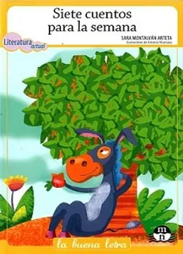 Siete cuentos para la semana cover