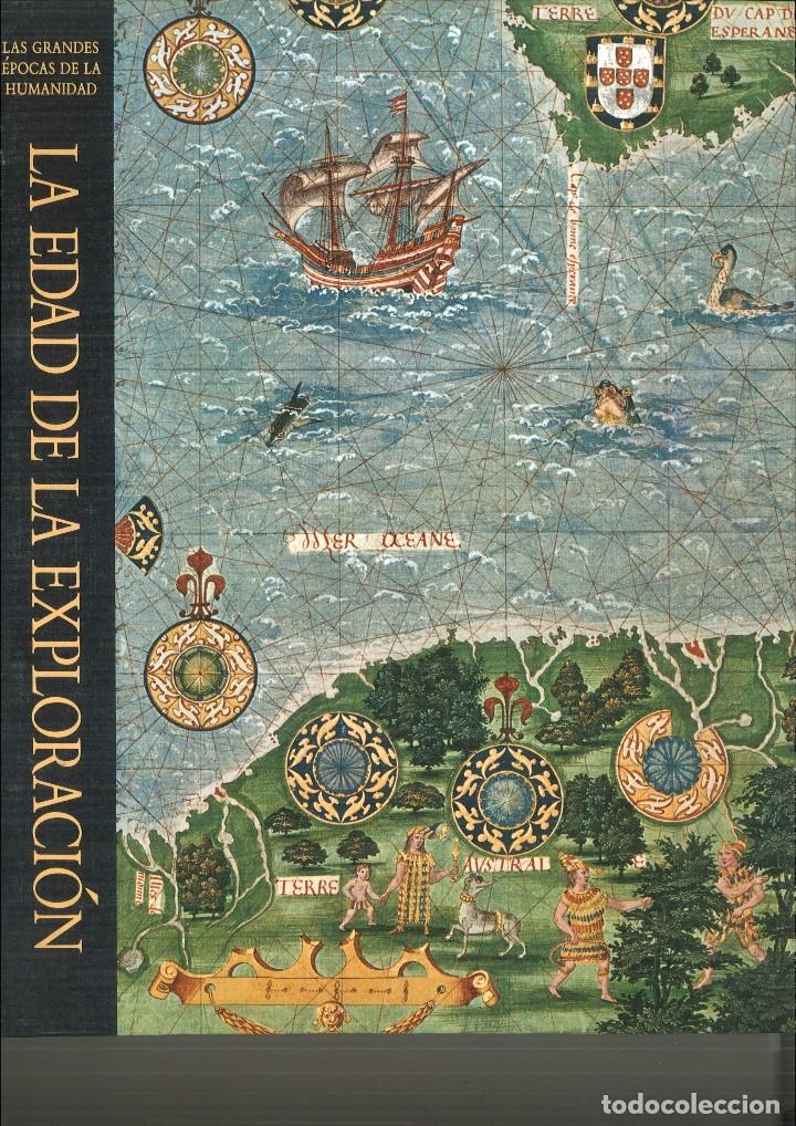 La edad de las exploración