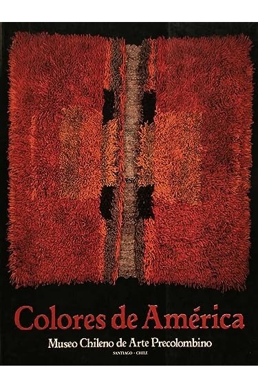 Colores de América cover