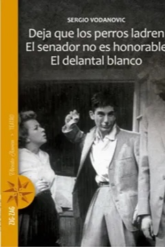 Deja que los perros ladren.