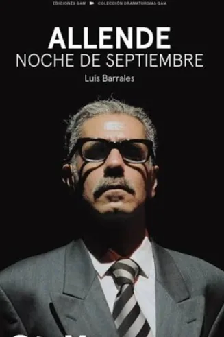 Allende, noche de septiembre