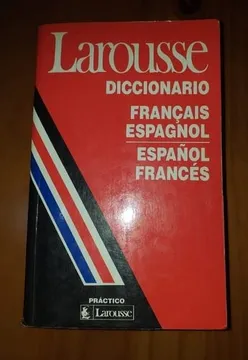 Diccionario Español-Frances cover