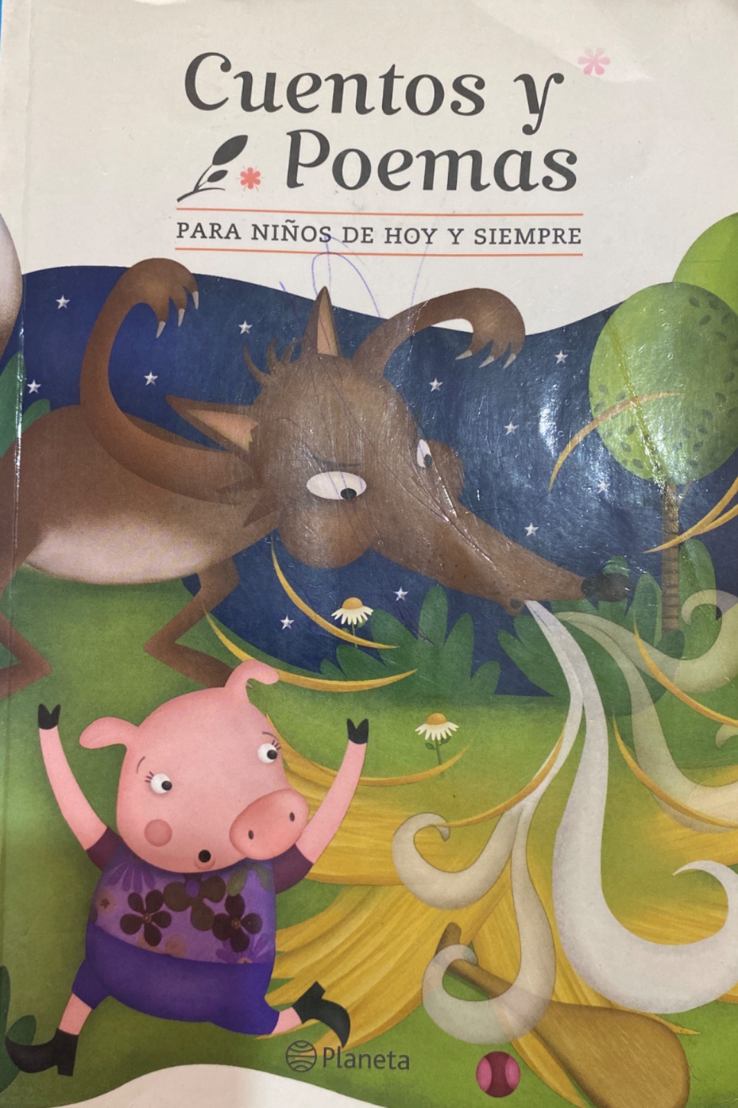 Cuentos y Poemas