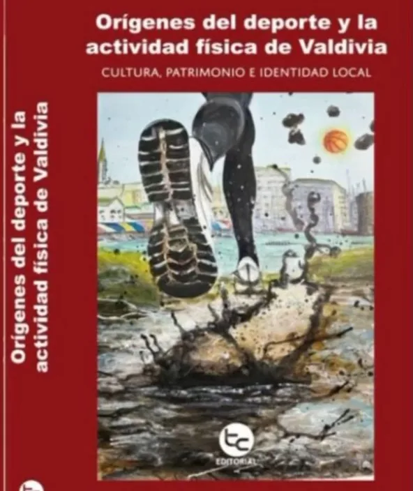 Orígenes del deporte y la actividad física de Valdivia cover