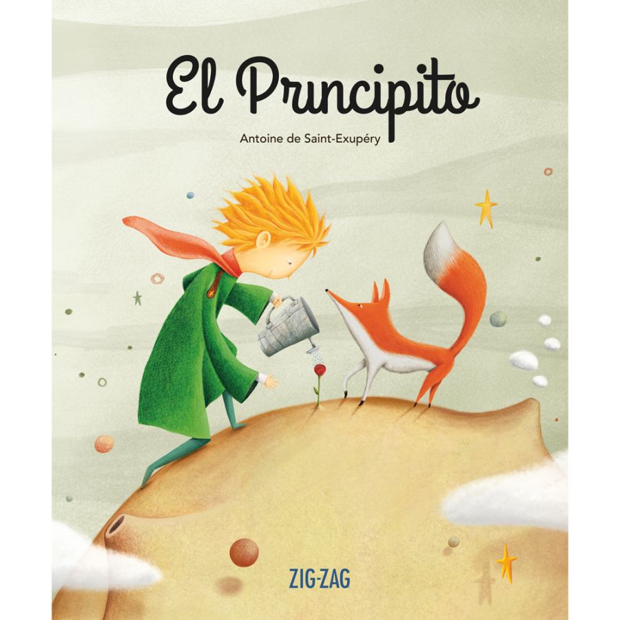 El principito cover