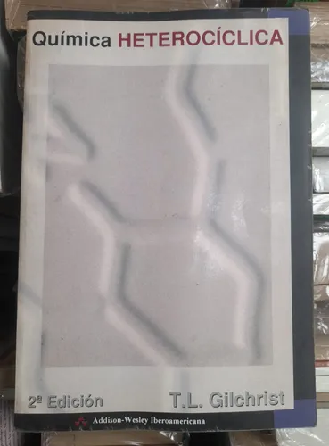 Química Heterocíclica cover