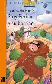 Fray Perico y su borrico cover