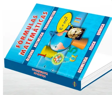 Fórmulas Matemáticas