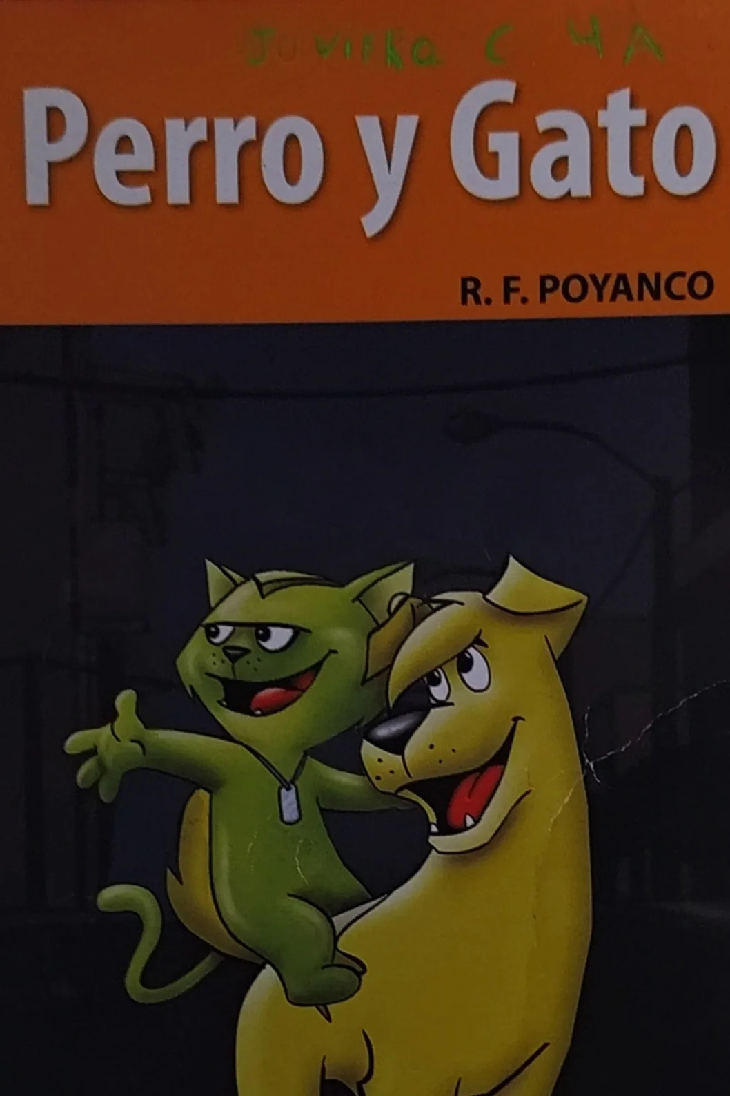 Perro y Gato cover