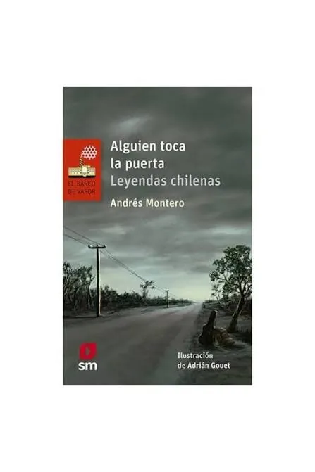 Alguien toca la puerta