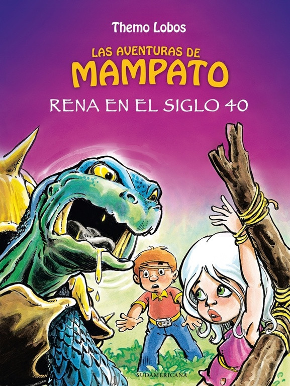 Las aventuras de Mamparo