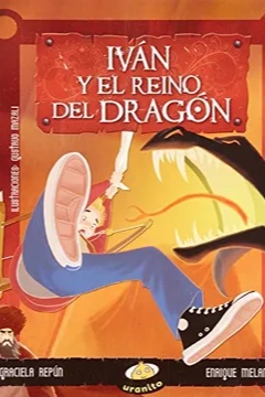 Iván y los dragones cover