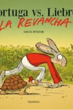 La liebre y la tortuga: la revancha